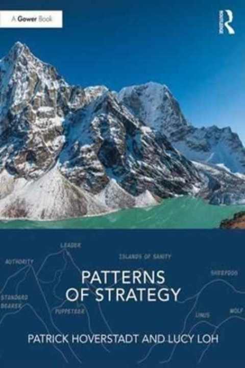 Omslag: Patterns of Strategy