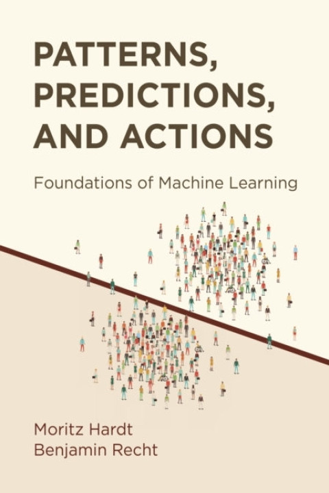 Omslag: Patterns, Predictions, and Actions