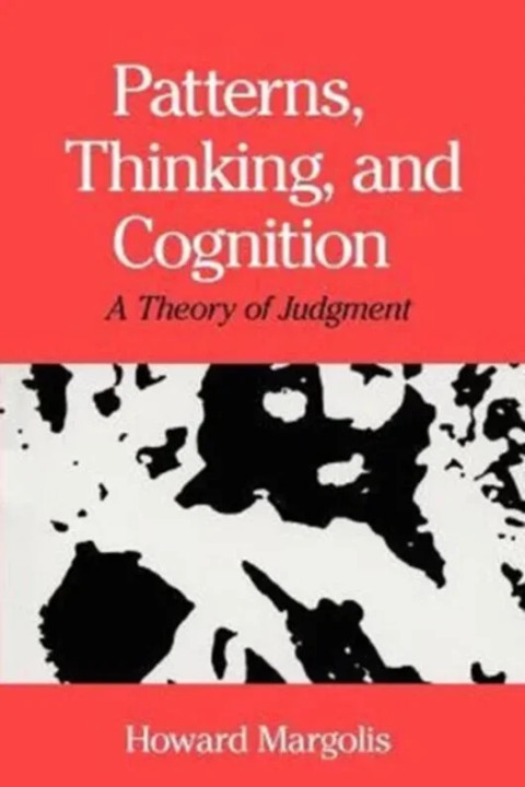 Omslag: Patterns, Thinking, and Cognition A Theory of Judgment