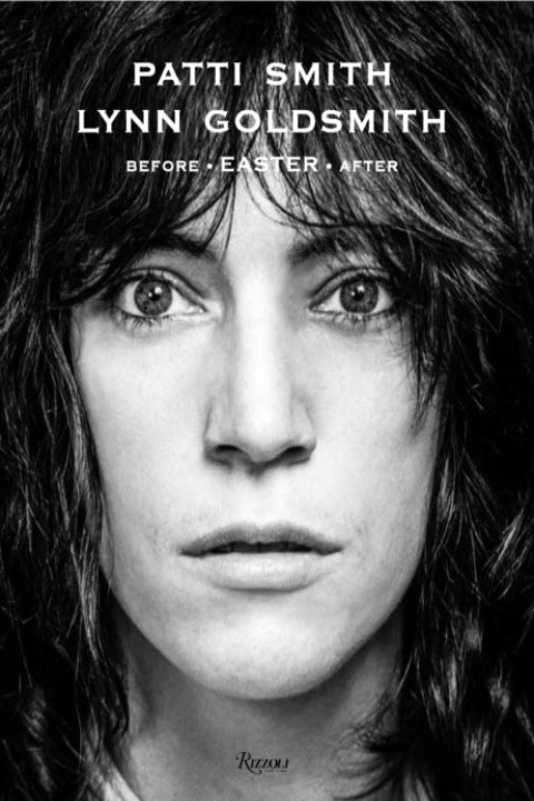 Omslag: Patti Smith Before Easter After