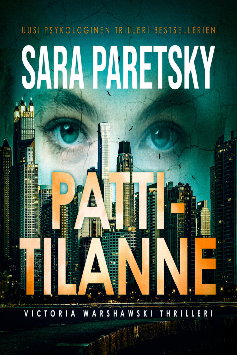 Omslag: Pattitilanne
