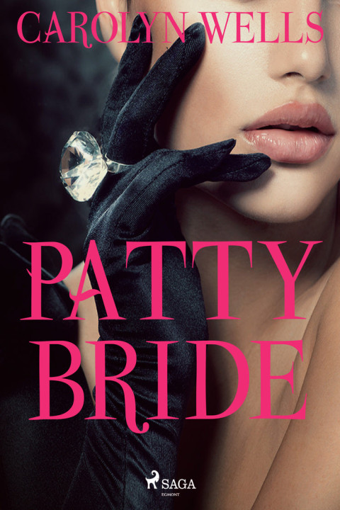 Omslag: Pattyâ Bride