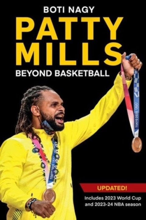 Omslag: Patty Millsbeyond Basketball