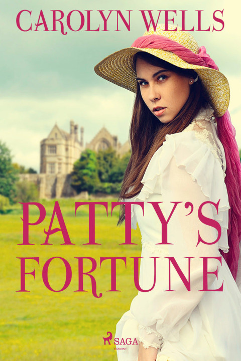 Omslag: Patty's Fortune