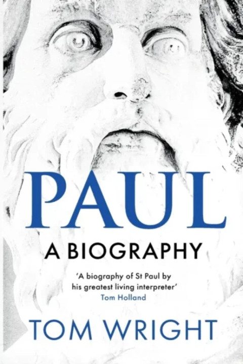 Omslag: Paul: A Biography
