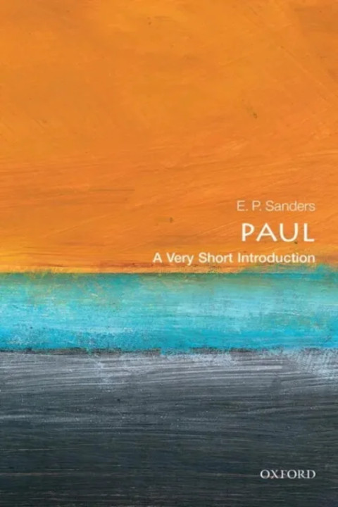 Omslag: Paul - A Very Short Introduction