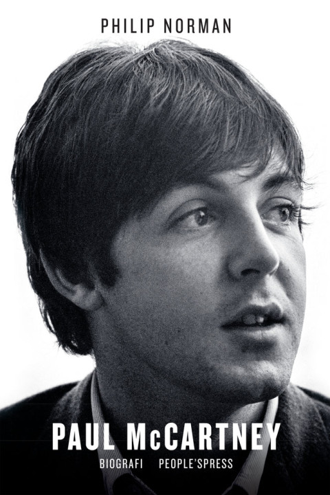 Omslag: Paul McCartney