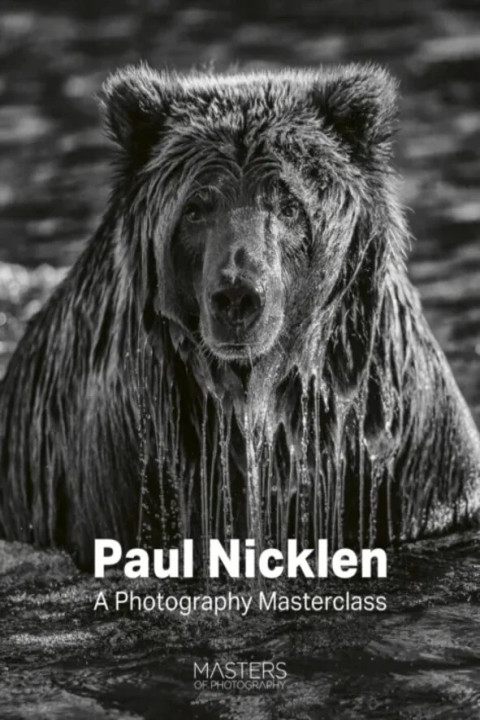 Omslag: Paul Nicklen - A Photography Masterclass