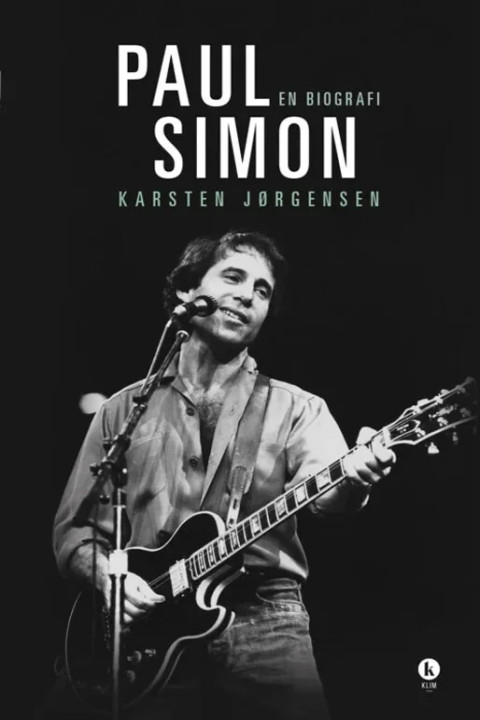 Omslag: Paul Simon