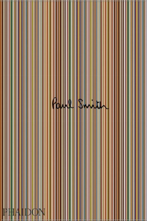 Omslag: Paul Smith