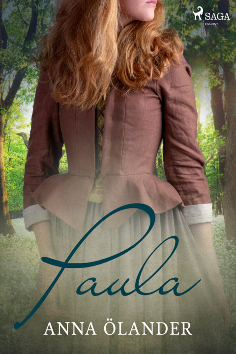 Omslag: Paula
