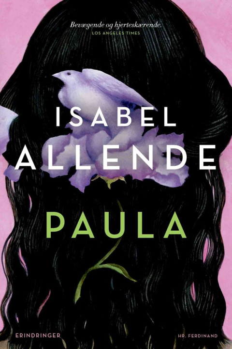Omslag: Paula