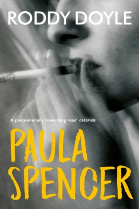 Omslag: Paula Spencer