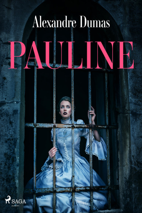 Omslag: Pauline