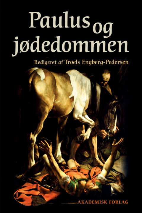Omslag: Paulus og jødedommen