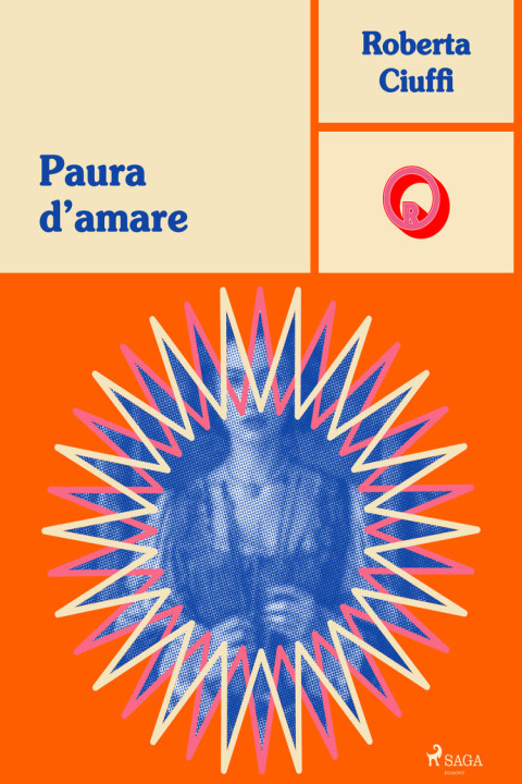 Omslag: Paura d'amare