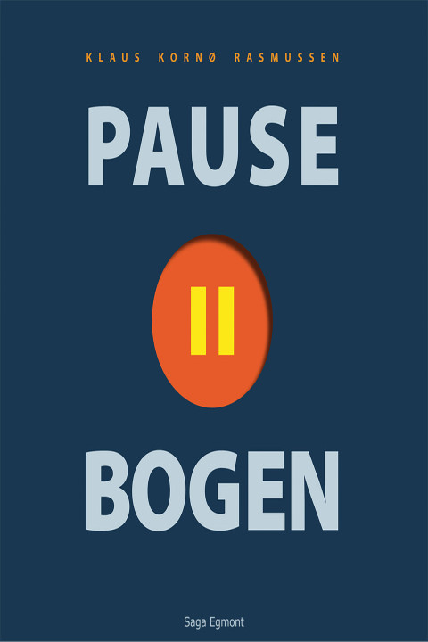 Omslag: Pausebogen