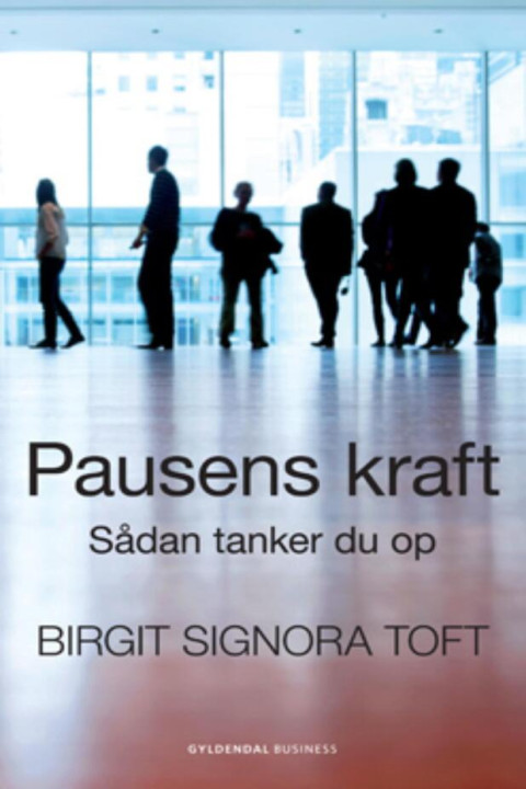 Omslag: Pausens kraft
