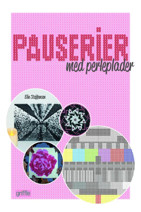 Omslag: Pauserier - med perleplader