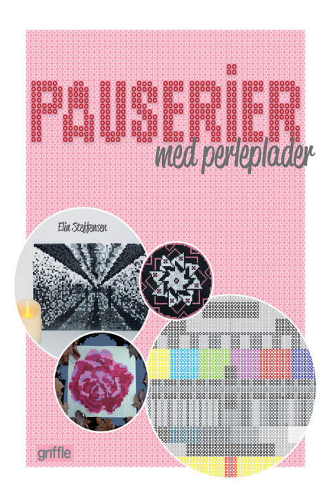 Omslag: Pauserier - med perleplader