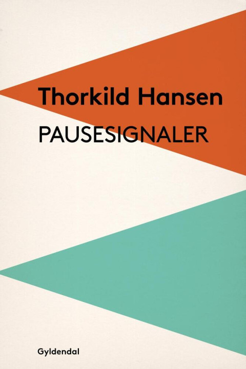 Omslag: Pausesignaler