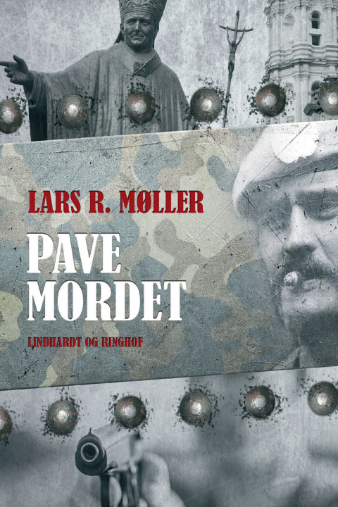 Omslag: Pavemordet