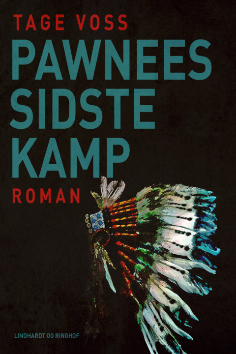 Omslag: Pawnees sidste kamp