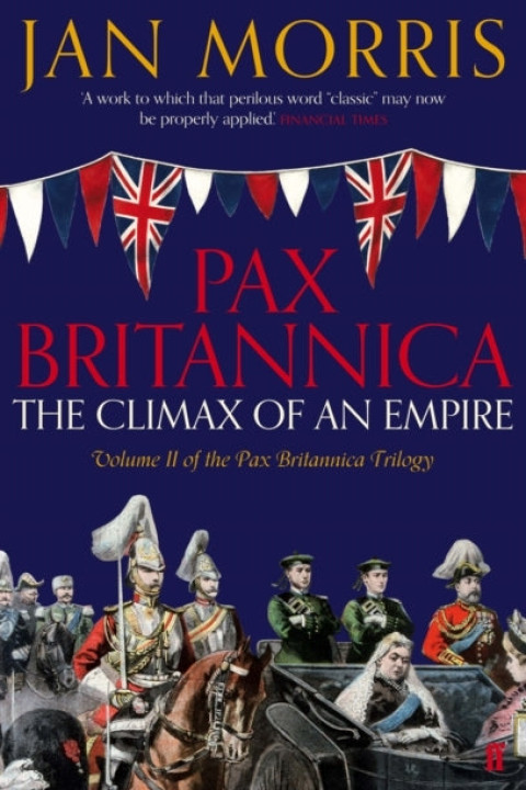Omslag: Pax Britannica