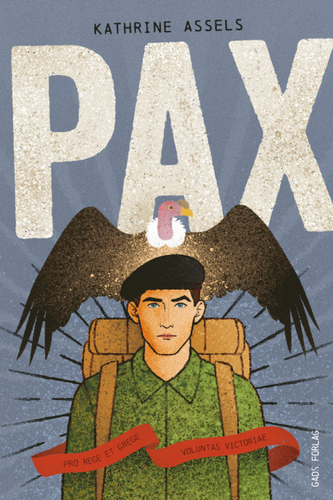 Omslag: PAX