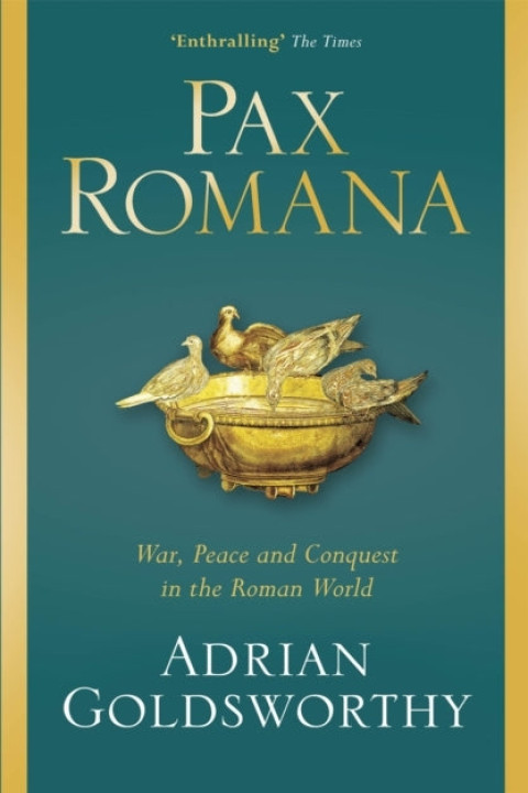 Omslag: Pax Romana