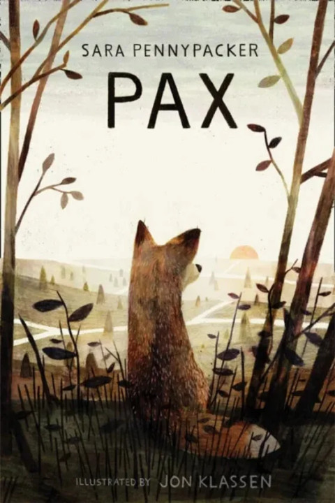 Omslag: Pax