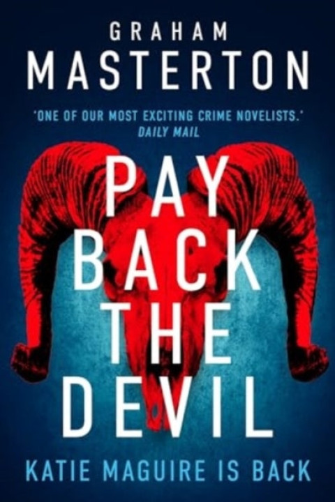 Omslag: Pay Back The Devil