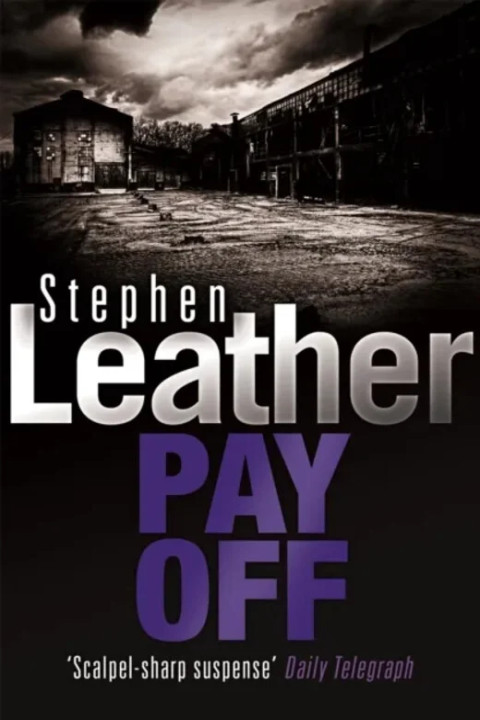 Omslag: Pay Off