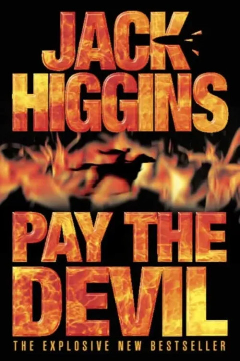 Omslag: Pay the Devil