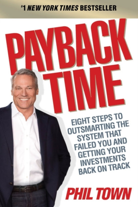Omslag: Payback Time