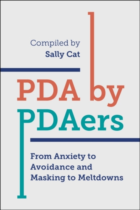 Omslag: Pda by Pdaers