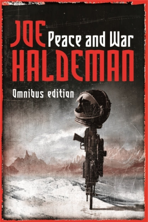 Omslag: Peace and War