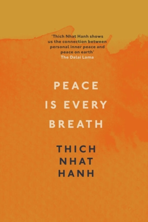 Omslag: Peace Is Every Breath