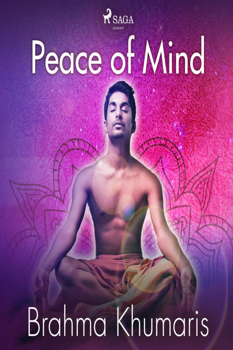 Omslag: Peace of Mind