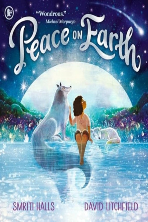 Omslag: Peace On Earth