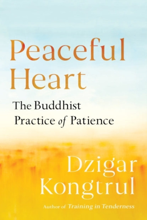 Omslag: Peaceful Heart