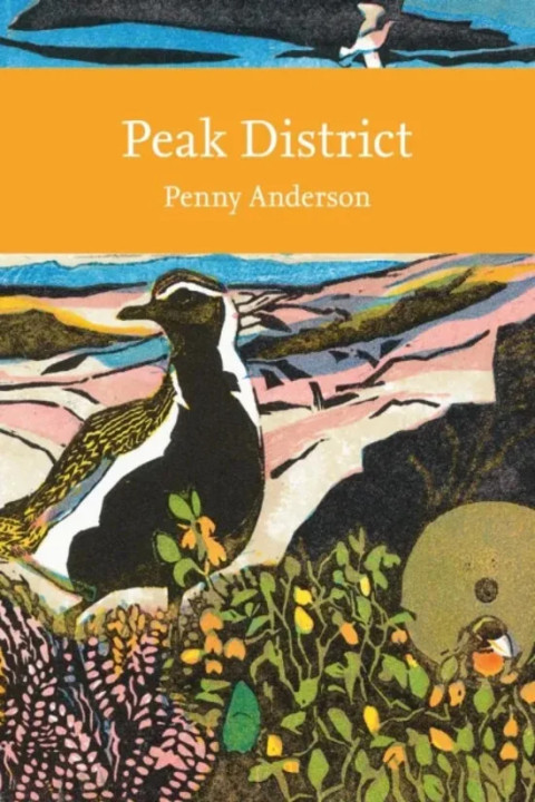 Omslag: Peak District