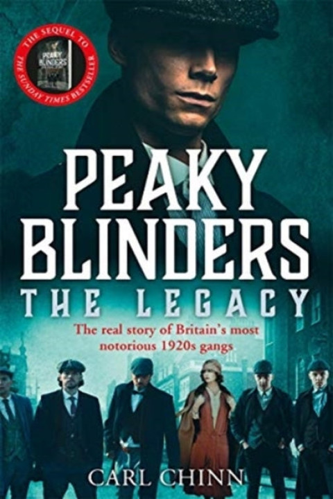 Omslag: Peaky Blinders