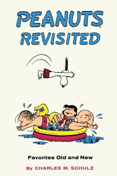 Omslag: Peanuts Revisited