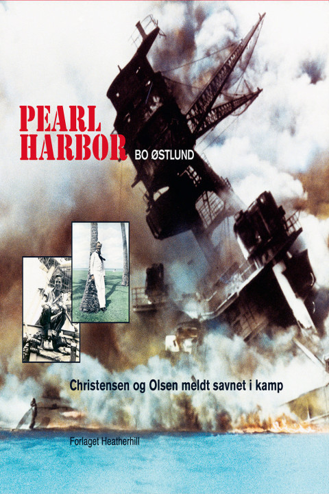 Omslag: Pearl Harbor