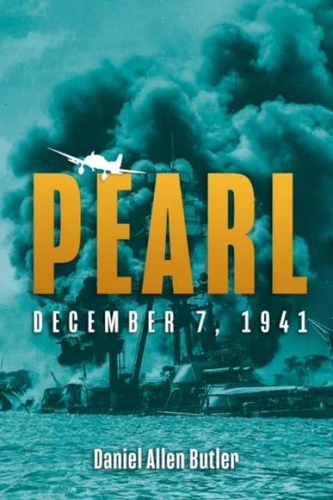 Omslag: Pearldecember 7 1941