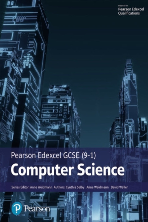 Omslag: Pearson Edexcel 9-1 Computer Science Student Book Edexcel Gc