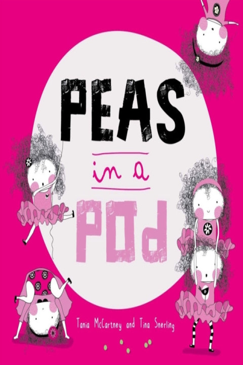 Omslag: Peas In A Pod