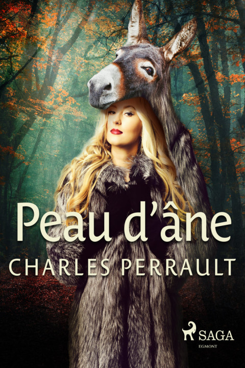 Omslag: Peau dâ Ã ne