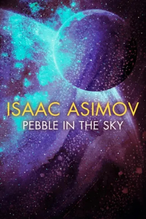 Omslag: Pebble in the Sky